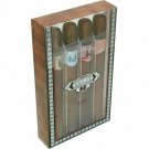 Cuba Variety By Cuba For Men. Set-4 Piece Variety spray With Cuba Gold, Blue,...