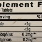 Floranex Probiotic for Colon Health Generic for Lactinex 50 Tablets per...