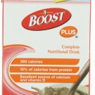 Boost Plus Rich Chocolate 8oz Brikpaks 27/Case