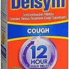 Delsym 12 Hour Cough Suppressant, Grape - 3 oz, Bulk Pack of 6