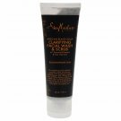 Shea Moisture, African Black Soap Problem Skin Facial Wash & Scrub, 4 oz Per...