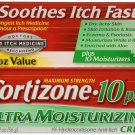 Cortizone-10 Plus Maximum Strength Hydrocortisone Anti-Itch Creme Plus...