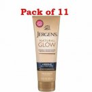Jergen's Natural Glow Firm Daily Moistutizer, 7.5 oz (Bulk Pack of 11)