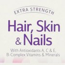 21st Century Hair, Skin and Nails Extra Strength Tablets, 90 Count