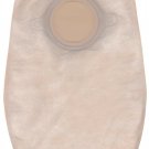 SUR-FIT Natura Closed-End 8" Pouch, 1 3/4" Flange, Opaque, 30/Box