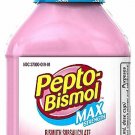 Pepto-Bismol Max Strength Liquid 4 oz (Bulk Pack of 6)