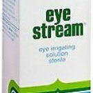Alcon Eye Stream Irrigating Solution Eye Discomfort/Burning Relief 4 oz (12PK)