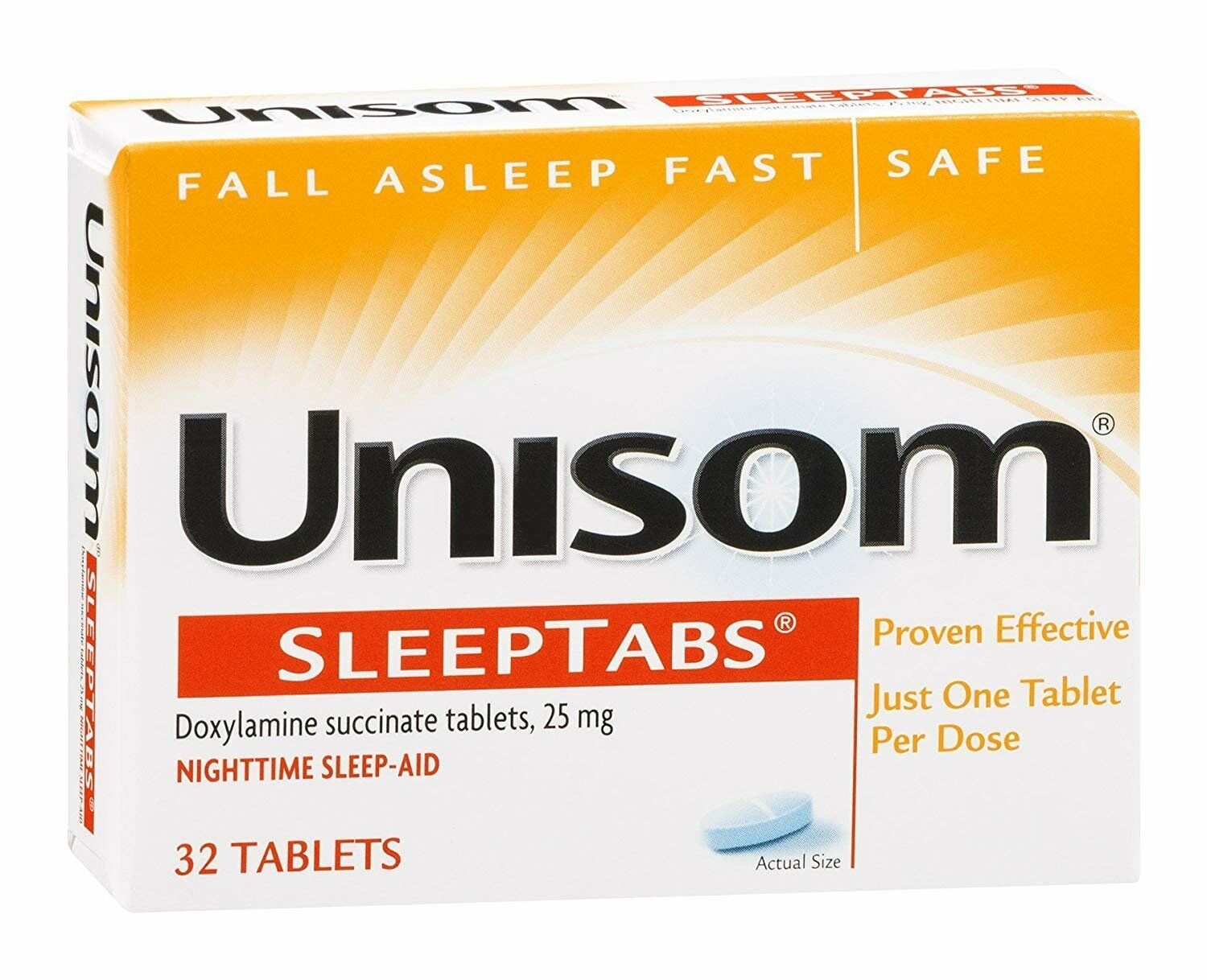 Unisom Tabs 32