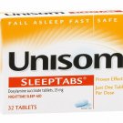 Unisom Tabs 32
