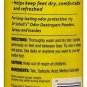 Dr. Scholl's Foot Powder Cools and Soothes Control Foot Odor, 7oz, 5 Pack