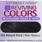 SoftSheen-Carson Dark and Lovely Reviving Colors Natural Black 395, Bulk Pack of 4