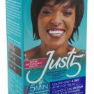 Just 5 Color Darkest Brown (3 Pack) Bulk