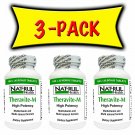 Nat-rul Theravite M 130 Tablets - 3 PACK