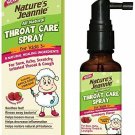 Nature'S Jeannie All Natural Throat Care for Kids