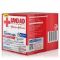 BAND-AID First Aid Gauze Pads, 2 in x 2 in, 25 ea (Bulk Pack of 4)