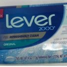Lever 2000 Soap Original Refreshing Scent 4 oz Bars 2 Count Per Pack, 9 Pack