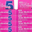 Benzoyl Peroxide 5 % Generic for Oxy Balance Acne Medication Gel for...