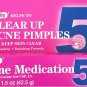Benzoyl Peroxide 5 % Generic for Oxy Balance Acne Medication Gel for...