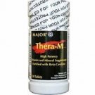 Major Thera-M 130 Count (6 Pack) Bulk