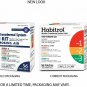Habitrol Nicotine Transdermal Stop Smoking Aid Patch Kit Steps 123 56 Ea, 1 Pack