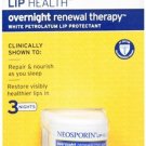Neosporin Lip Health Overnight Renewal Therapy 0.27 oz (Bulk Pack of 10)