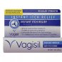 Vagisil Anti-Itch Creme + Prebiotic Regular Strength, 1 oz (PACK OF 6)