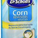 Dr. Scholl's Corn Removers Cushions & Medicated Discs - 9 ct, Bulk Pack of 6