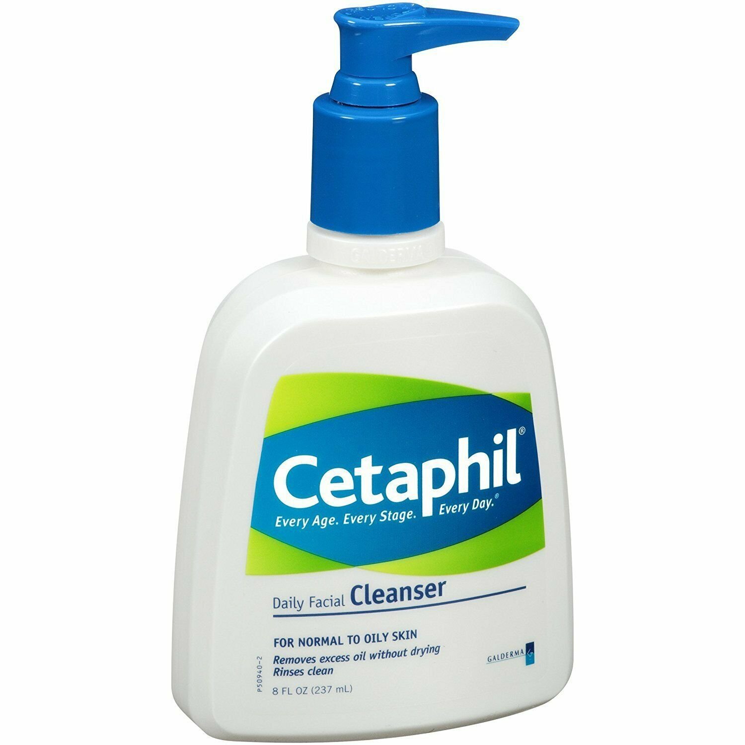 Cetaphil Daily Clnsr 8oz Size 8z Cet Daily Clnsr 8oz 8z