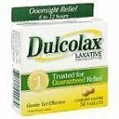 Dulcolax Laxative Tablets 50CT (Bulk Pack of 18)