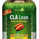 Irwin Naturals CLA Lean Body Fat Reduction, 80 Liquid Soft-Gels (Bulk Pack of 2)