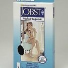 Jobst 20-30mmHg Ultra Sheer Knee High Silky Beige Large - 121502