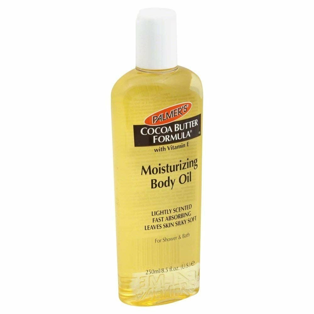 Palmers Cocoa Butter Formula Moisturizing Body Oil with Vitamin E, Bulk Pack of 18