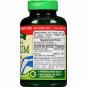 Nature's Truth Absorbable Calcium Softgels 1200mg Plus D3 5000 IU 120 Ct 3 Pack