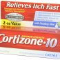 Cortizone-10 Max Strength Creme, 2 Ounce Box