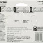 Energizer Hearing Aid Battery AZ675 EZ Turn and Lock Mercury free, 8 ct, 2 Pack