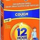 Delsym 12 Hour Cough Relief Liquid Orange - 5 oz, Bulk Pack of 3
