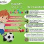 Herbion Naturals Throat Syrup for Children, 5fl oz- Good Tasting with Natural...