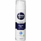 NIVEA FOR MEN Sensitive, Shaving Gel 7 oz (Bulk Pack of 8)