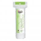 Swisspers Cotton Rounds Luxuriously Soft Certified Organic, 80ct, 6 Pack