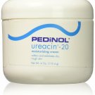 Pedinol Ureacin-20 Moisturizing Cream, 4 oz