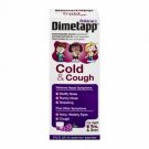 Dimetapp Children's Cold & Cough Liquid Grape Flavor - 8 oz, Bulk Pack of 6