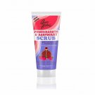 Queen Helene Tube Pomegranate & Raspberry Scrub 6 Ounce (177ml) (6 Pack) Bulk