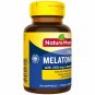 Nature Made Melatonin + L-Theanine 200mg Dietary Supplement, 60 Softgels, 5 Pack