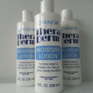 Major Thera Derm Moisture Lotion, 8 oz (Pack 3)