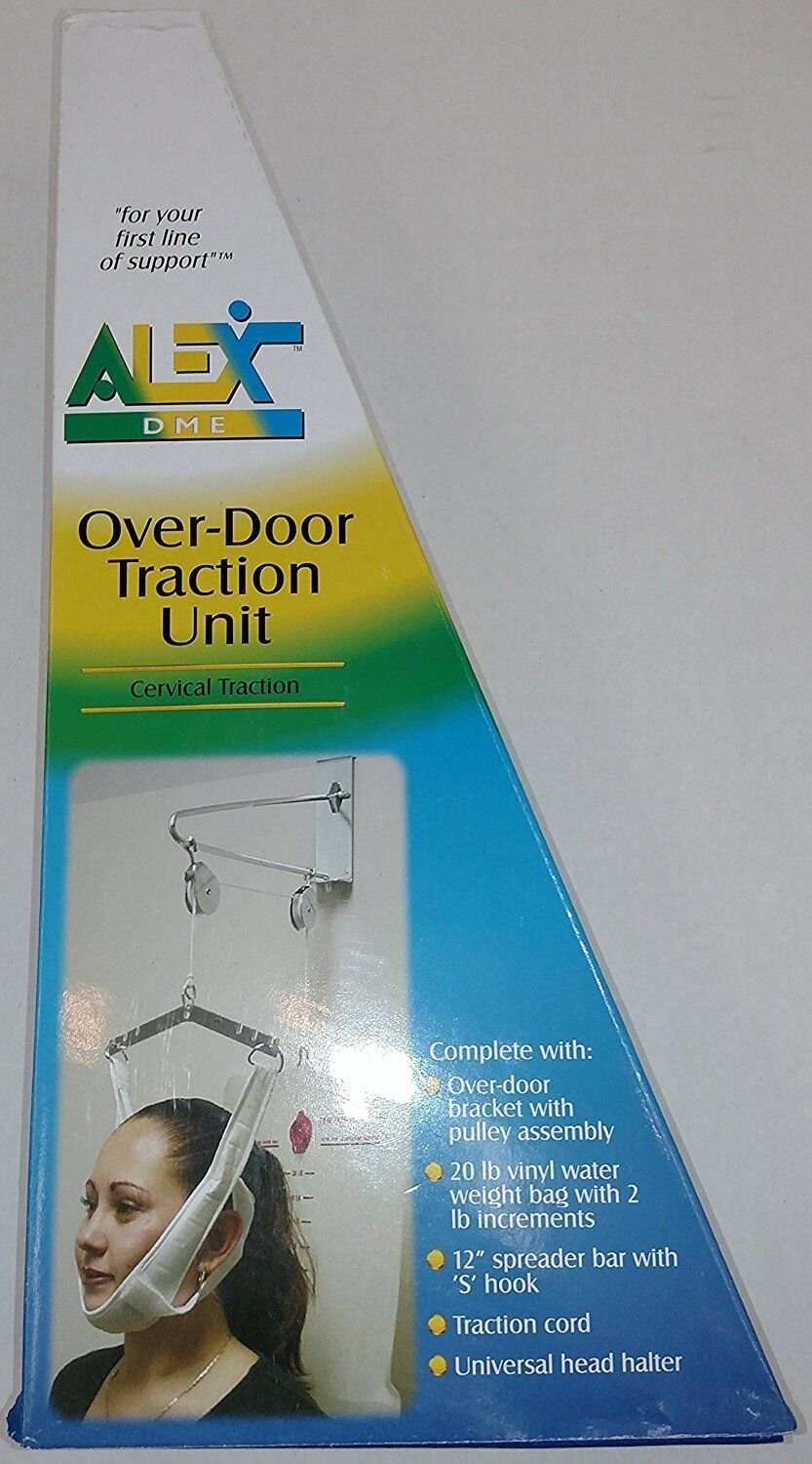 TRACTION EQ OVERDOOR UNIT