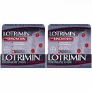 Lotrimin  AF Ringworm Cream, 12-Gram Packages (Bulk Pack of 2)