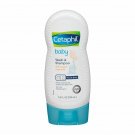 Cetaphil Baby Wash & Shampoo Tear Free Organic Calendula 7.8 oz, 2 Pack