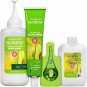 Garnier Nutrisse Nourishing Color Creme Cool Tea, 51 Medium Ash Brown, Bulk Pack of 2
