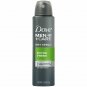 Dove Mens Antiperspirant Extra Fresh (Bulk Pack of 2)