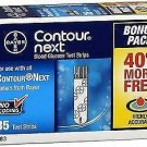 Contour Next Blood Glucose Test Strips - 35 Strips, Bulk Pack of 4